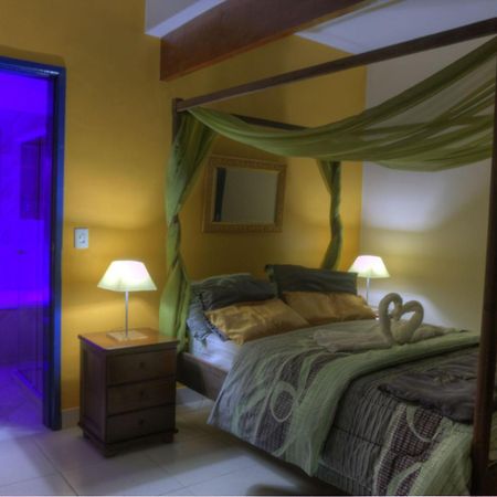 Pousada Coracao Verde Miguel Pereira Ngoại thất bức ảnh