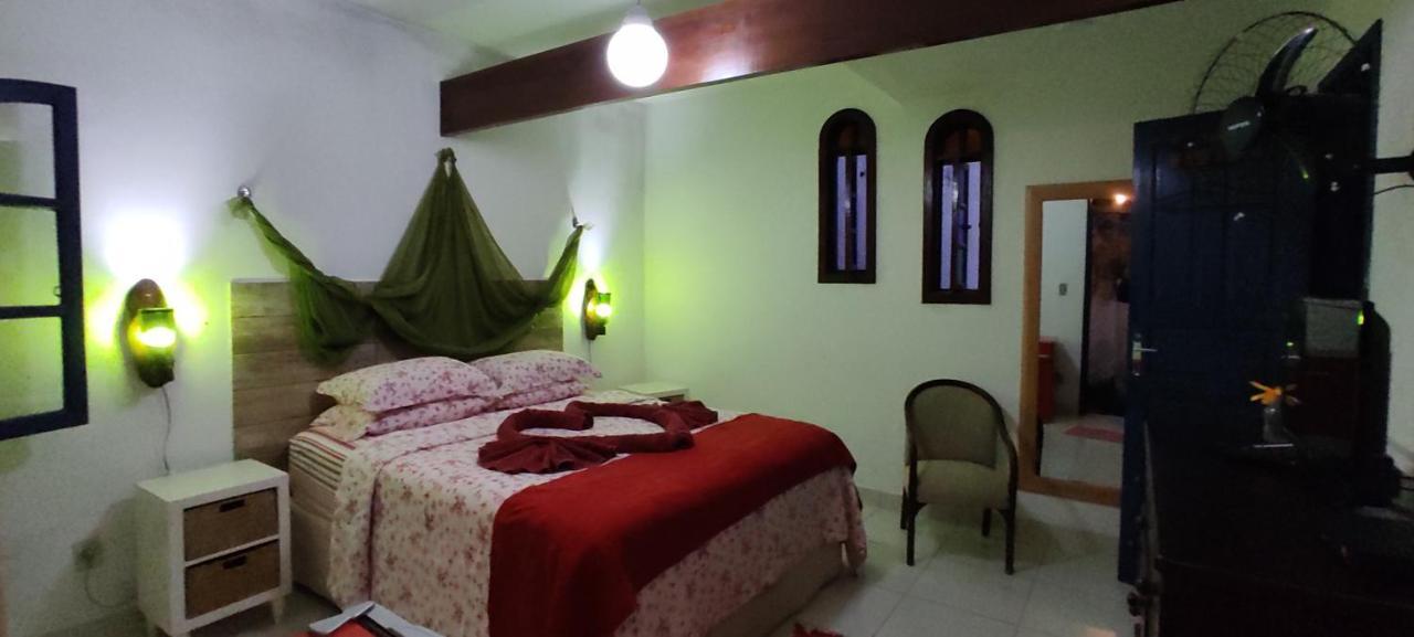 Pousada Coracao Verde Miguel Pereira Ngoại thất bức ảnh