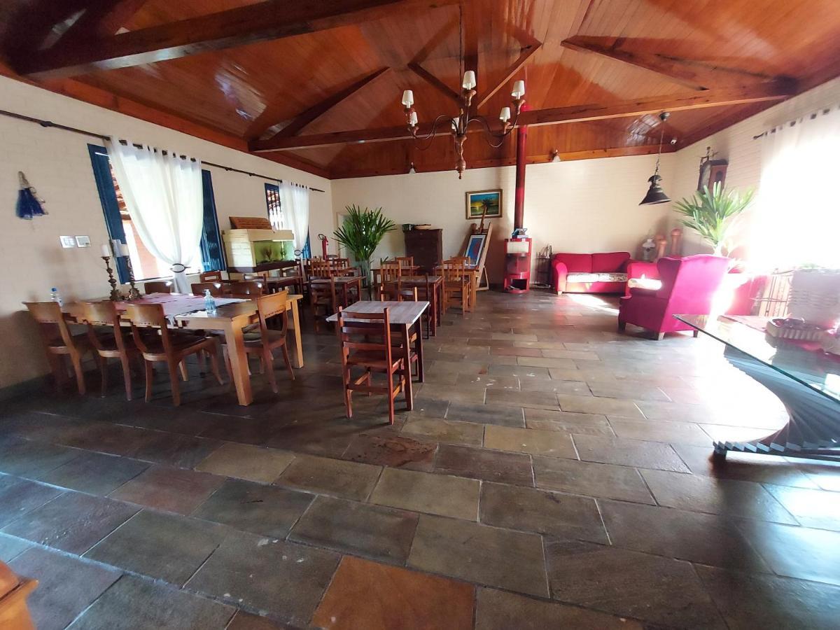 Pousada Coracao Verde Miguel Pereira Ngoại thất bức ảnh