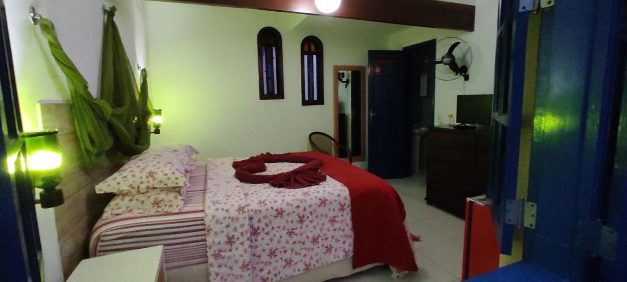 Pousada Coracao Verde Miguel Pereira Ngoại thất bức ảnh