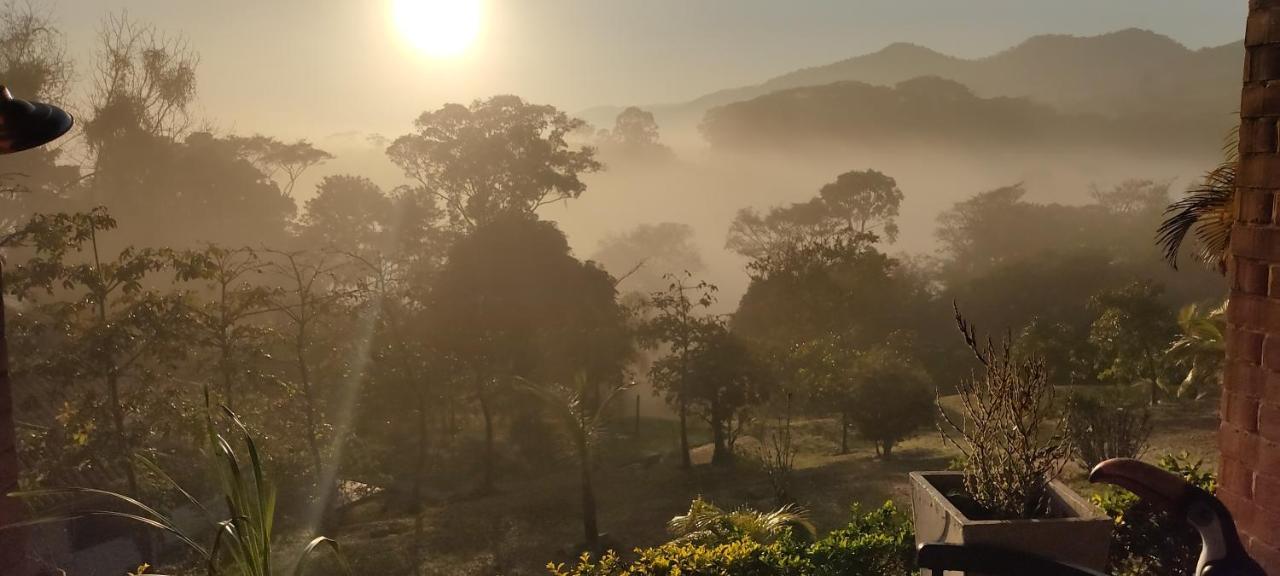 Pousada Coracao Verde Miguel Pereira Ngoại thất bức ảnh