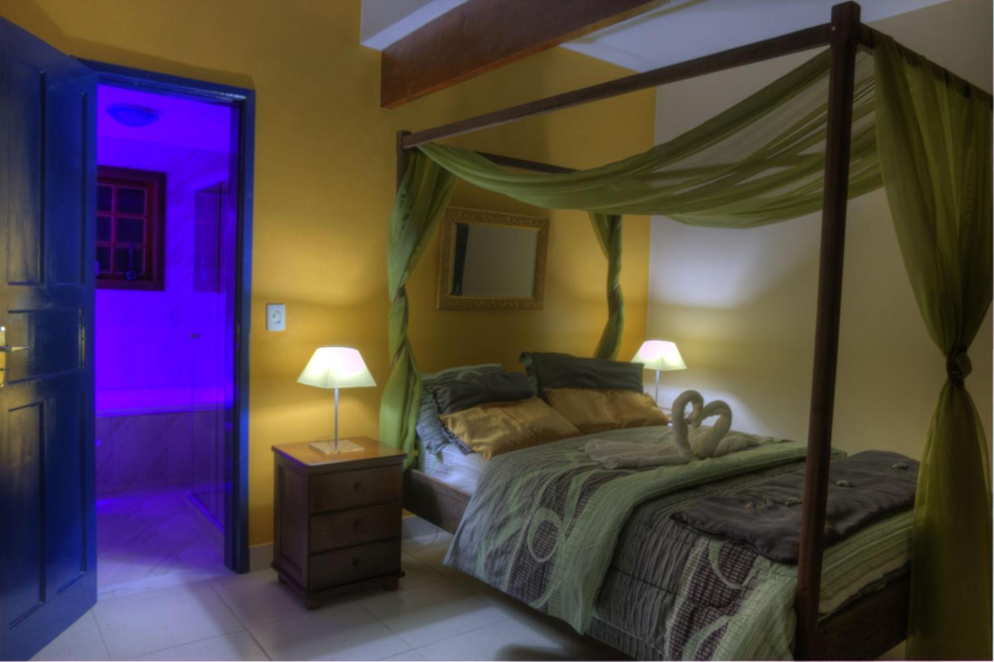 Pousada Coracao Verde Miguel Pereira Ngoại thất bức ảnh