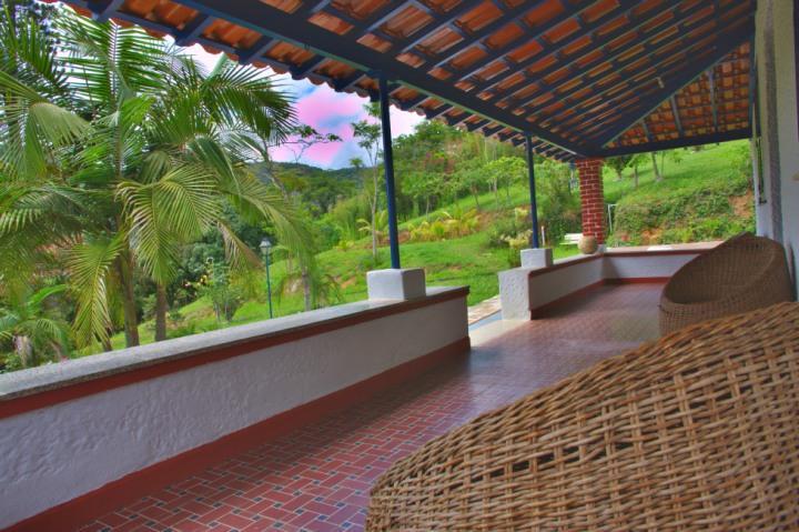 Pousada Coracao Verde Miguel Pereira Ngoại thất bức ảnh